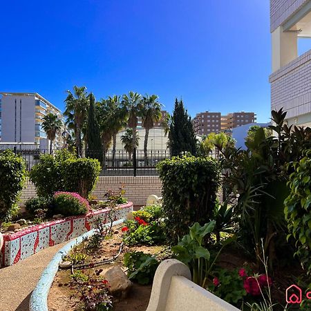 Vistoso Y Colorido Apartman Orpesa Kültér fotó
