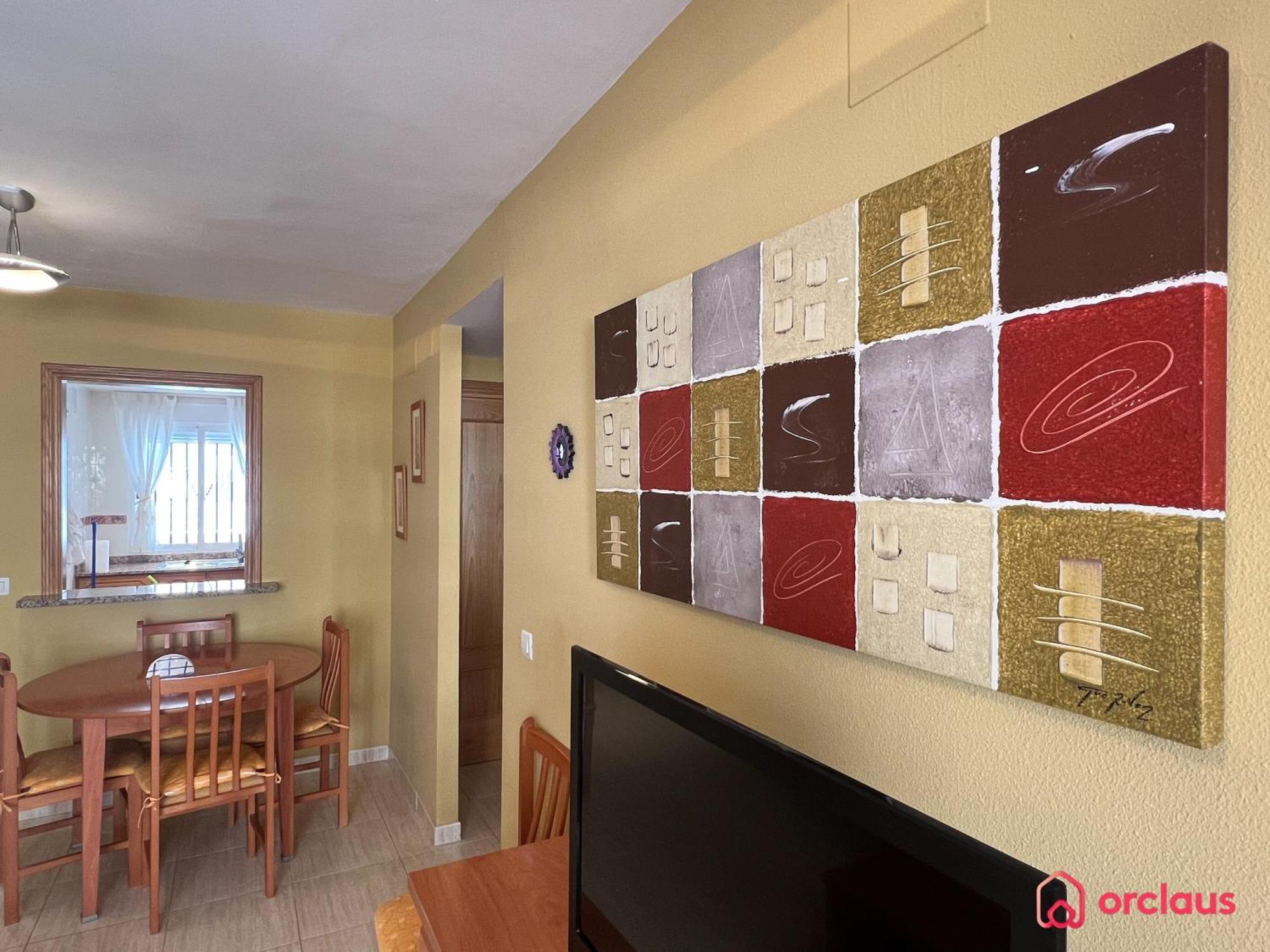 Vistoso Y Colorido Apartman Orpesa Kültér fotó