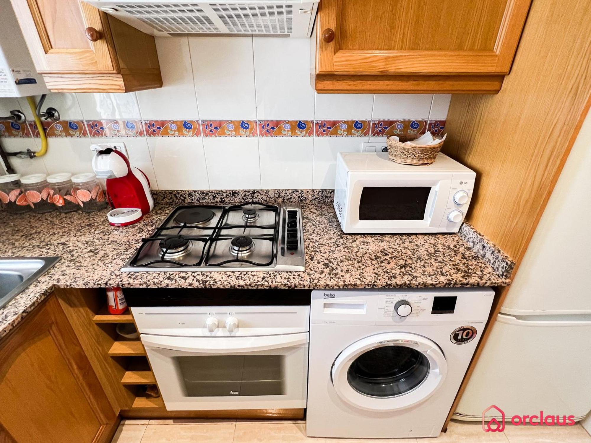 Vistoso Y Colorido Apartman Orpesa Kültér fotó