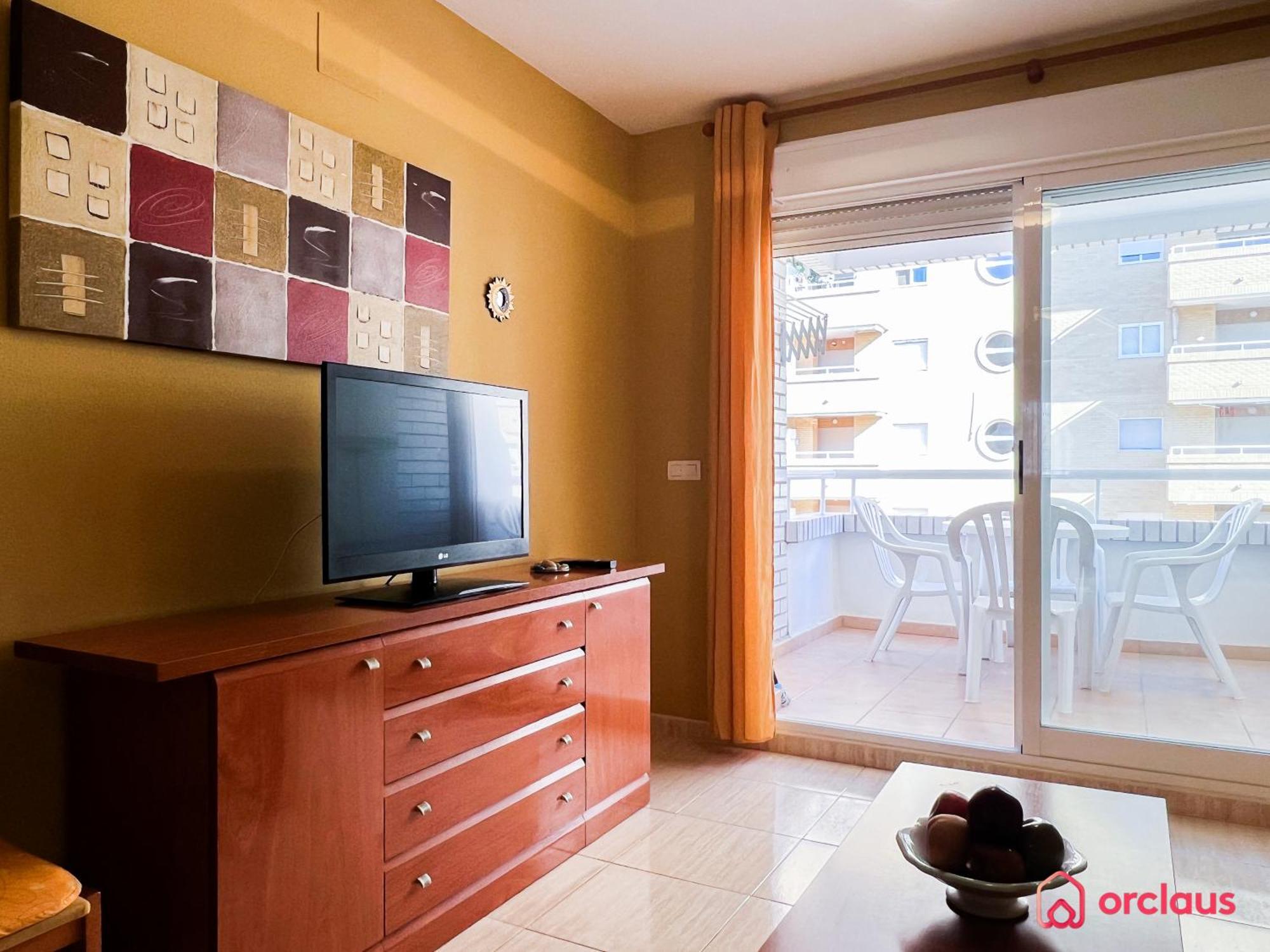 Vistoso Y Colorido Apartman Orpesa Kültér fotó