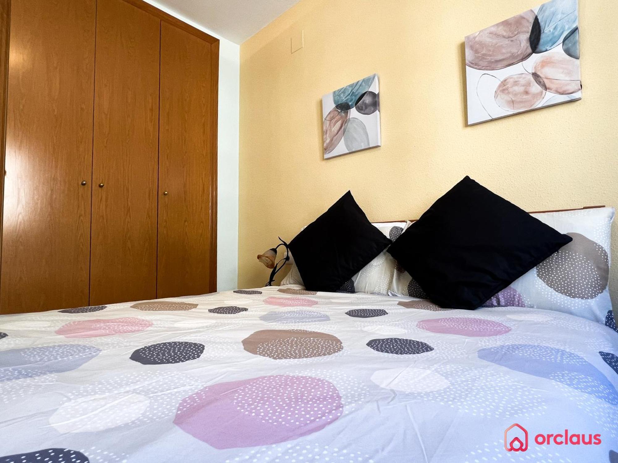 Vistoso Y Colorido Apartman Orpesa Kültér fotó