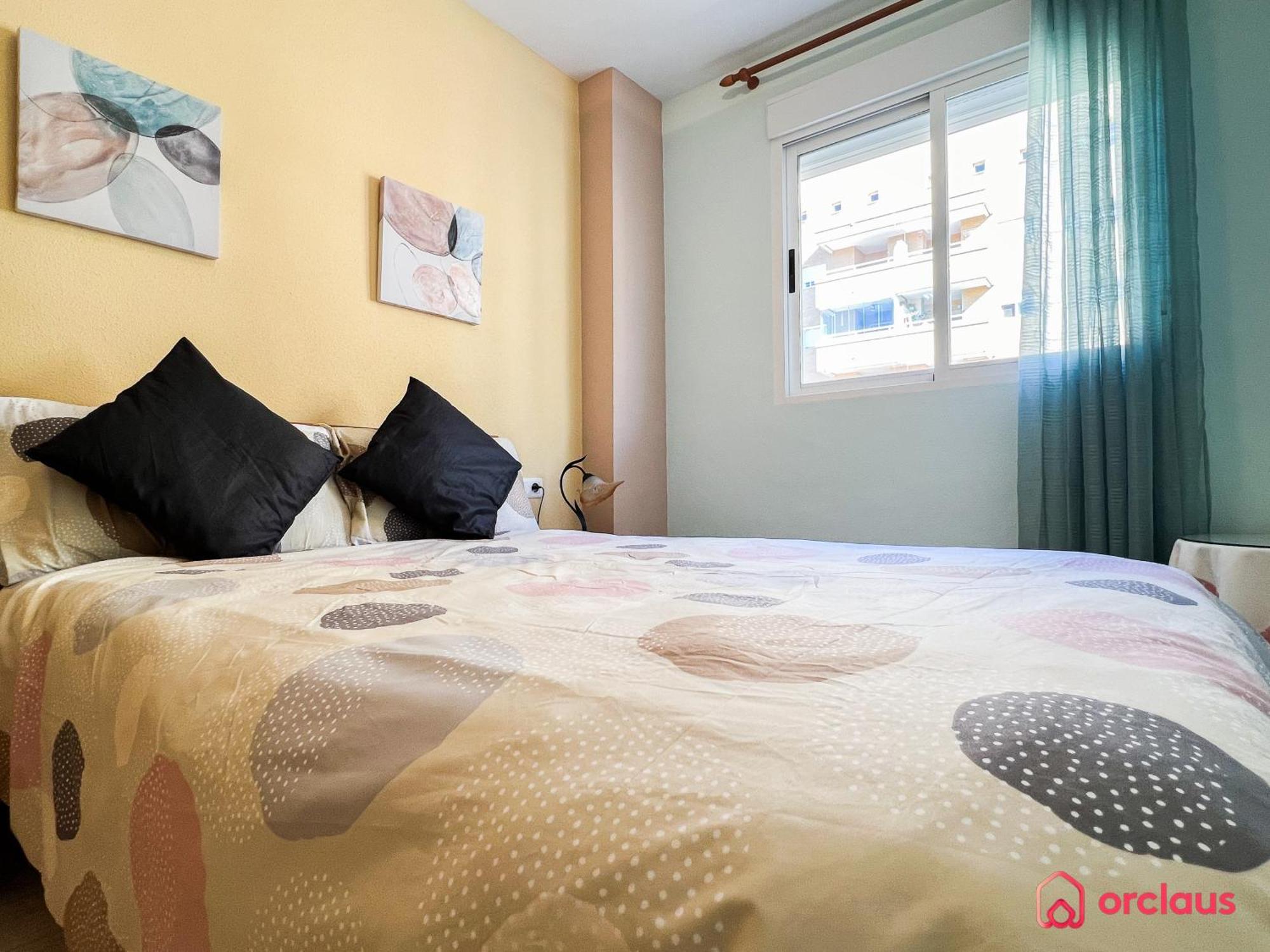 Vistoso Y Colorido Apartman Orpesa Kültér fotó