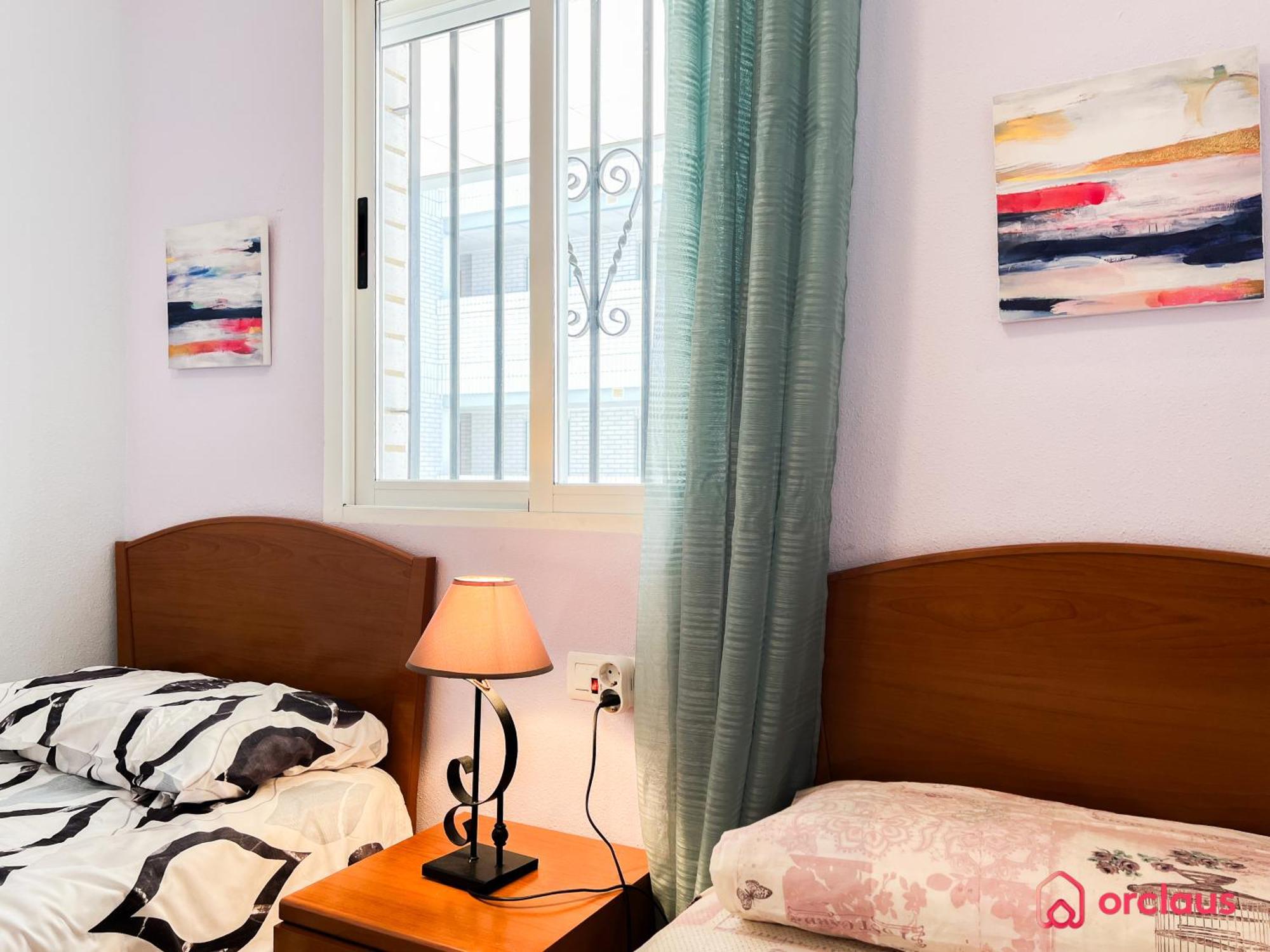 Vistoso Y Colorido Apartman Orpesa Kültér fotó