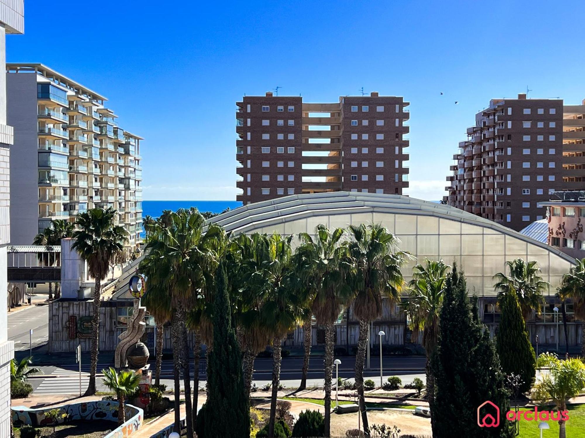 Vistoso Y Colorido Apartman Orpesa Kültér fotó