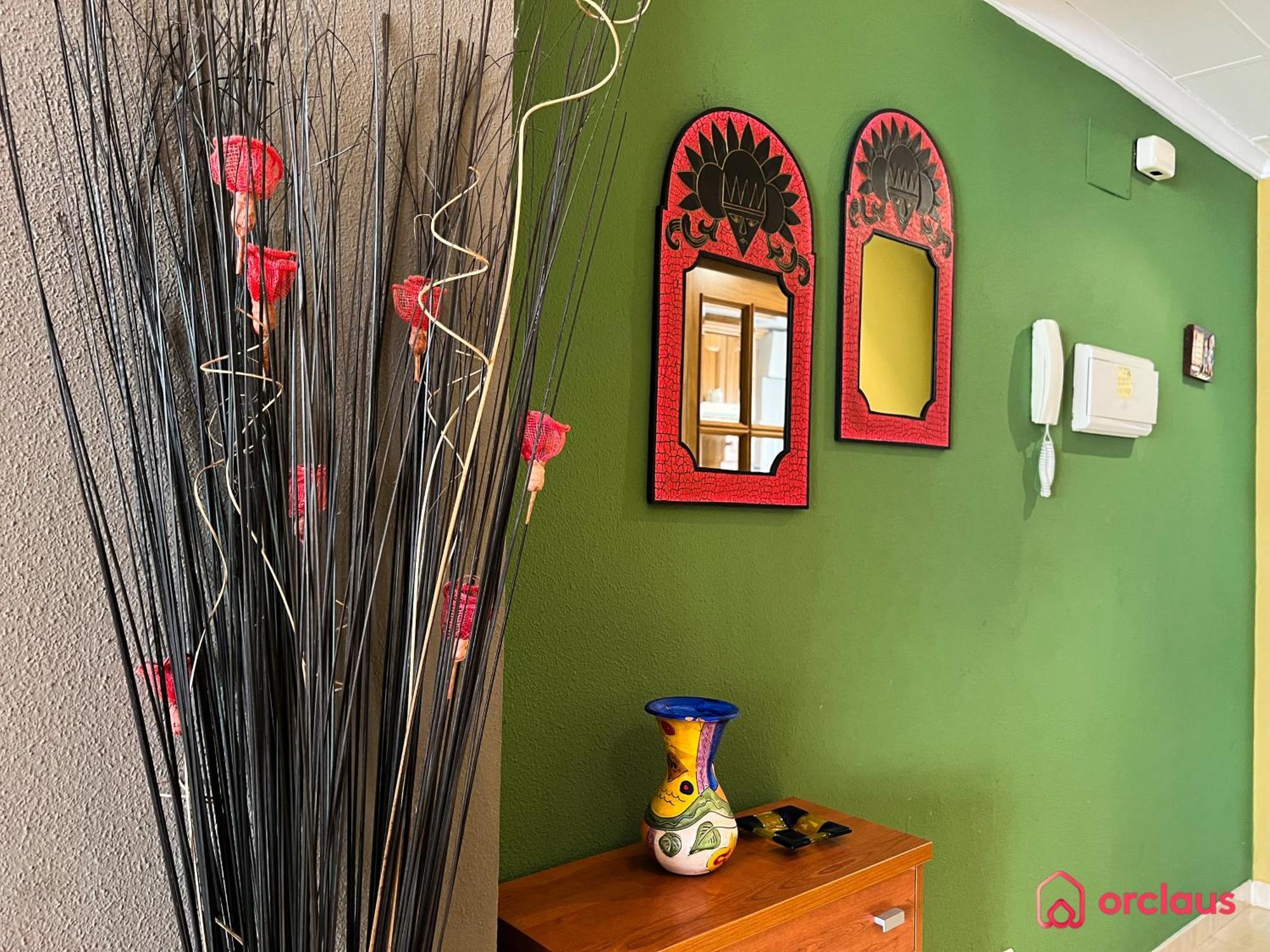 Vistoso Y Colorido Apartman Orpesa Kültér fotó