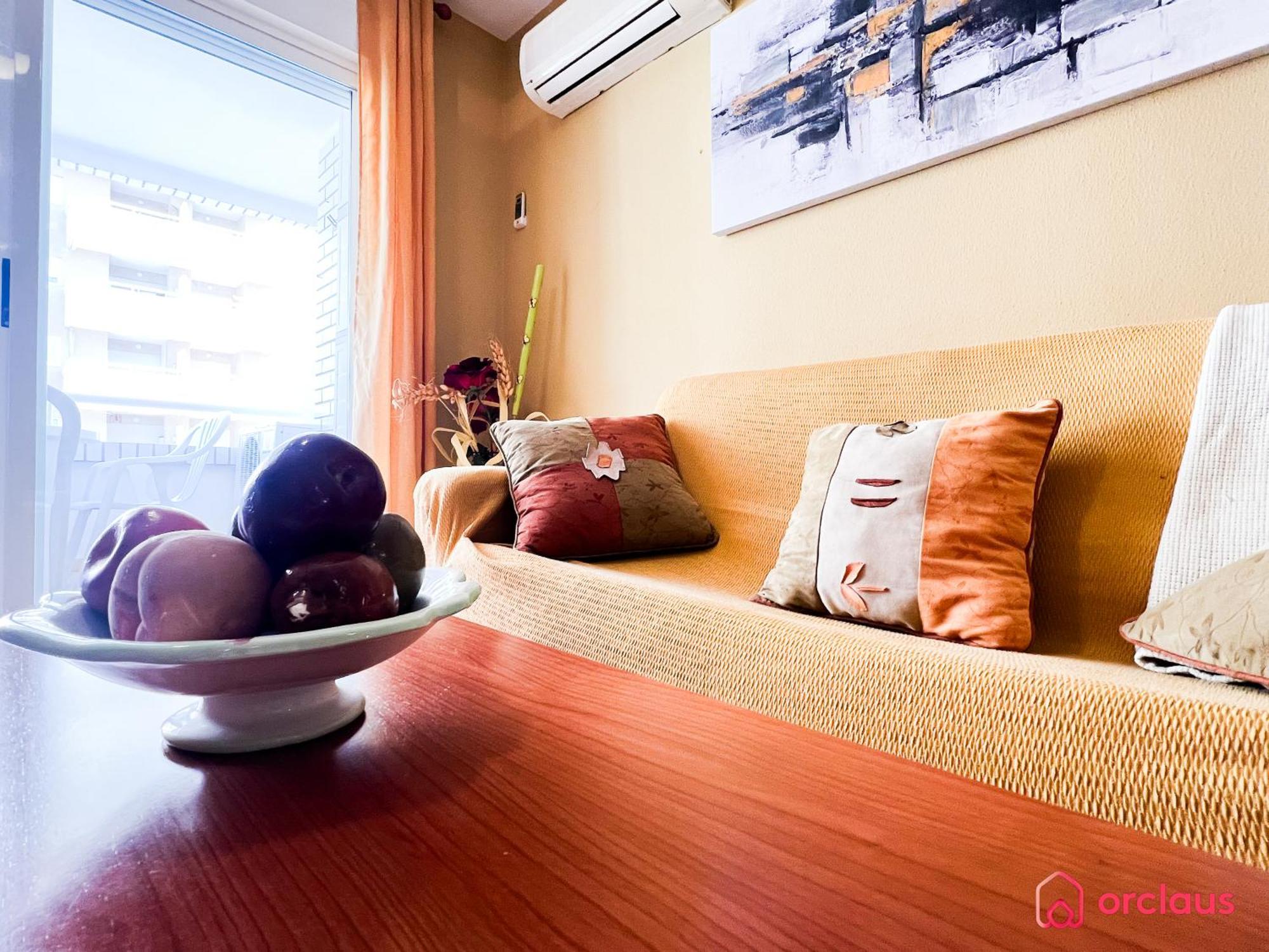 Vistoso Y Colorido Apartman Orpesa Kültér fotó