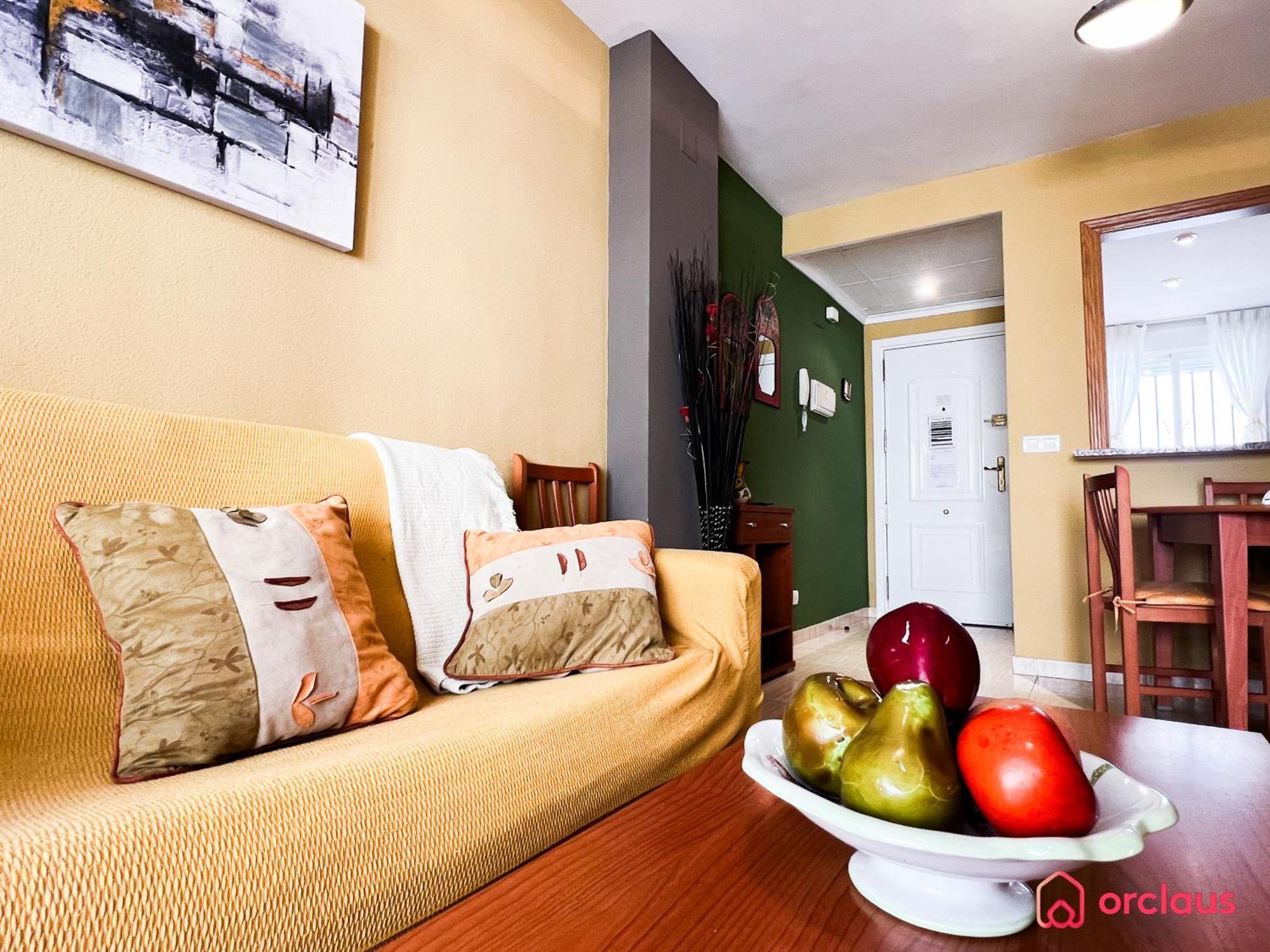 Vistoso Y Colorido Apartman Orpesa Kültér fotó