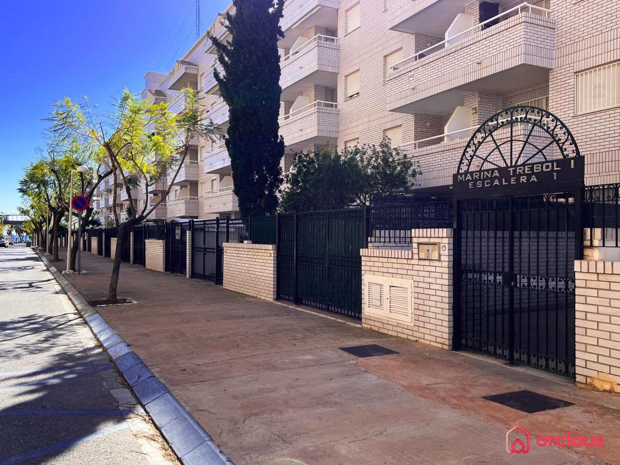 Vistoso Y Colorido Apartman Orpesa Kültér fotó