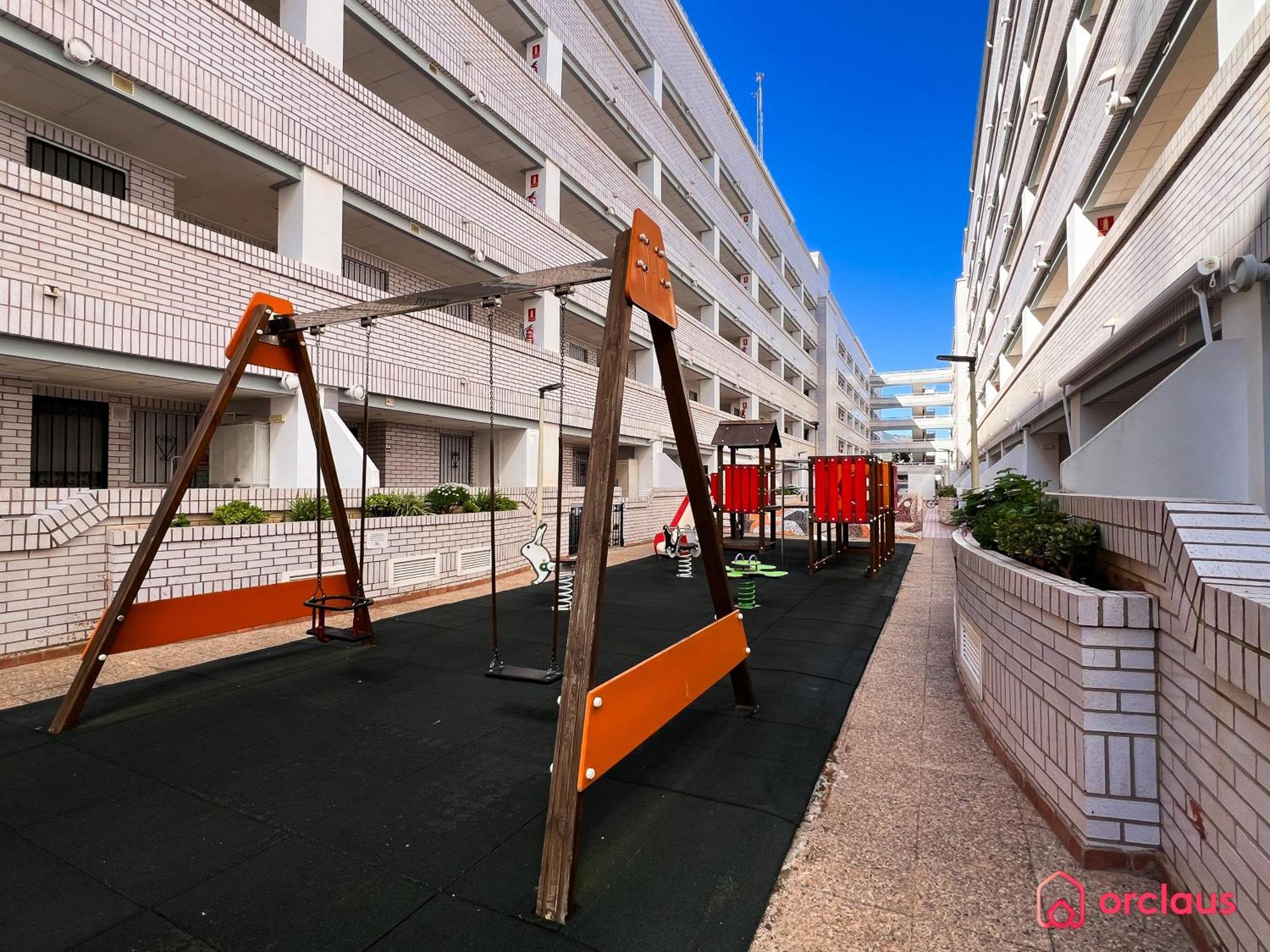 Vistoso Y Colorido Apartman Orpesa Kültér fotó